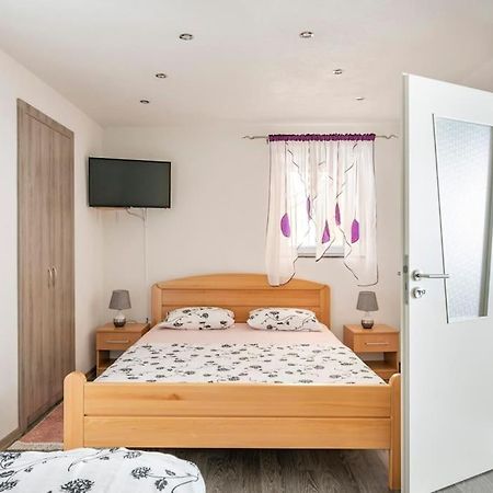 Studio Apartment Grgic Šibenik Eksteriør bilde