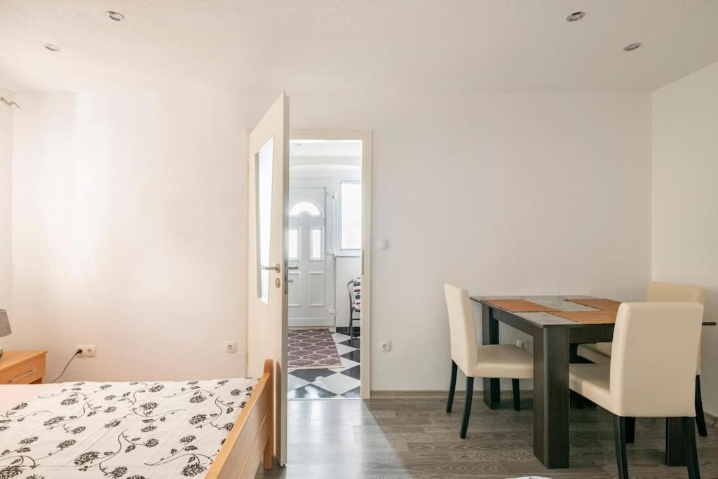 Studio Apartment Grgic Šibenik Eksteriør bilde