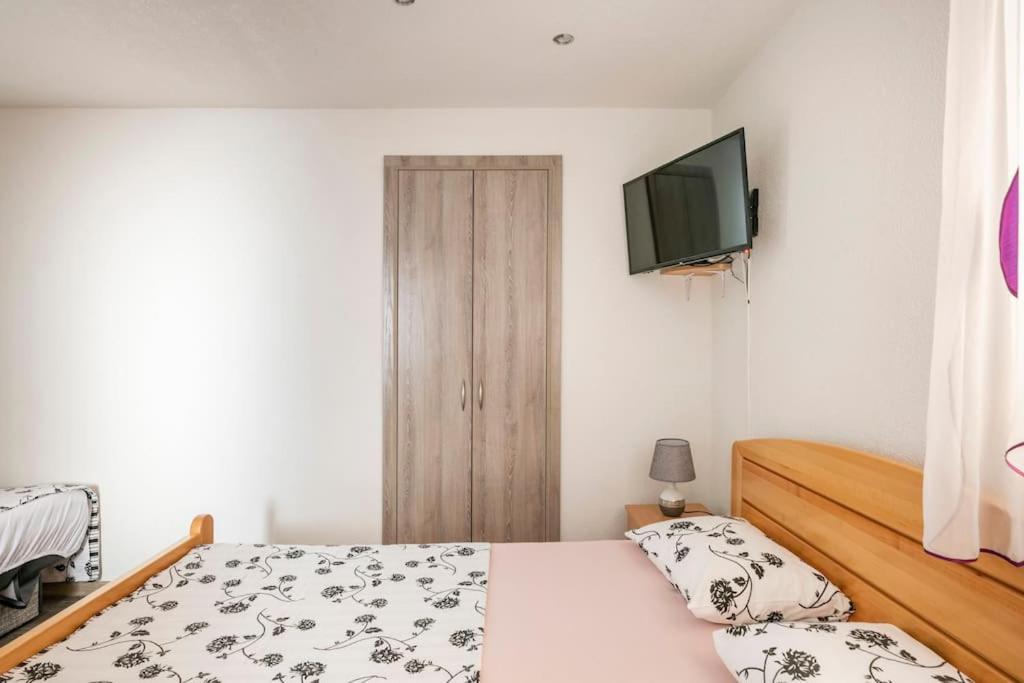 Studio Apartment Grgic Šibenik Eksteriør bilde