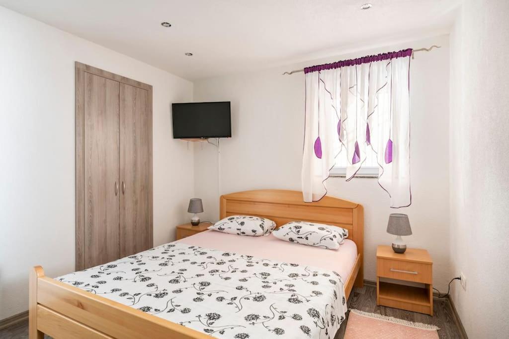 Studio Apartment Grgic Šibenik Eksteriør bilde
