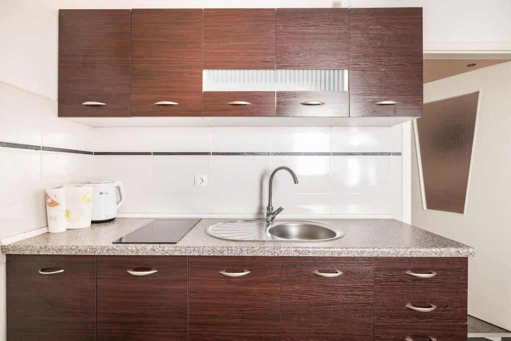 Studio Apartment Grgic Šibenik Eksteriør bilde