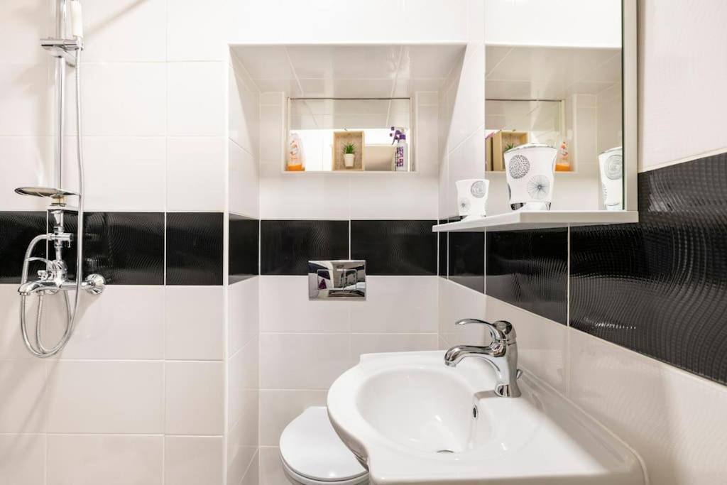 Studio Apartment Grgic Šibenik Eksteriør bilde
