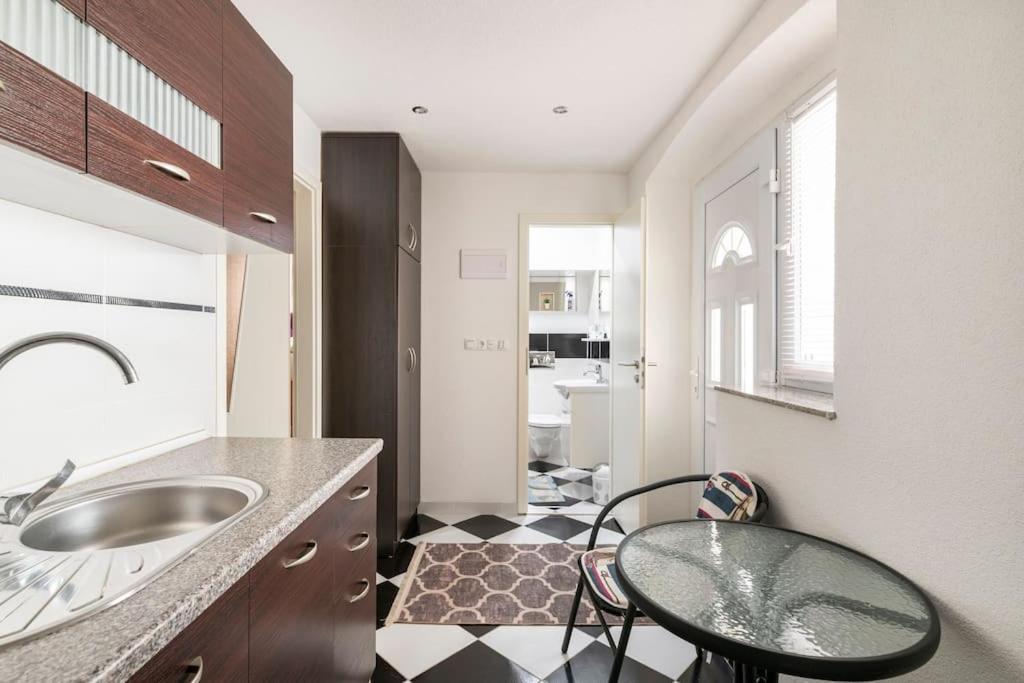 Studio Apartment Grgic Šibenik Eksteriør bilde