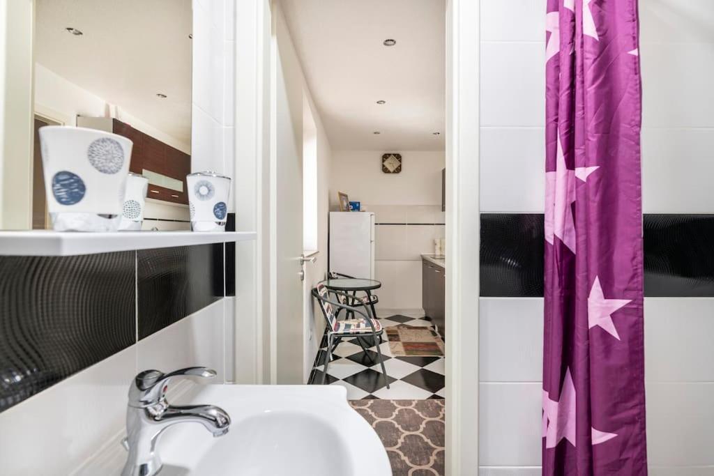 Studio Apartment Grgic Šibenik Eksteriør bilde