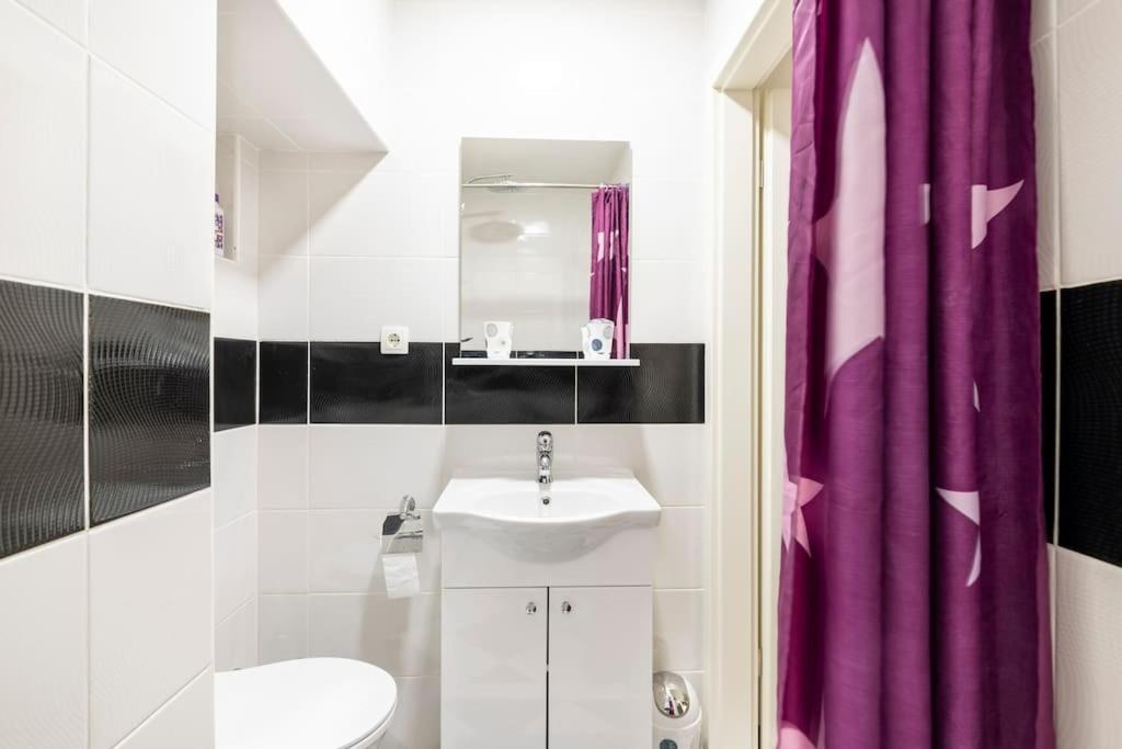 Studio Apartment Grgic Šibenik Eksteriør bilde