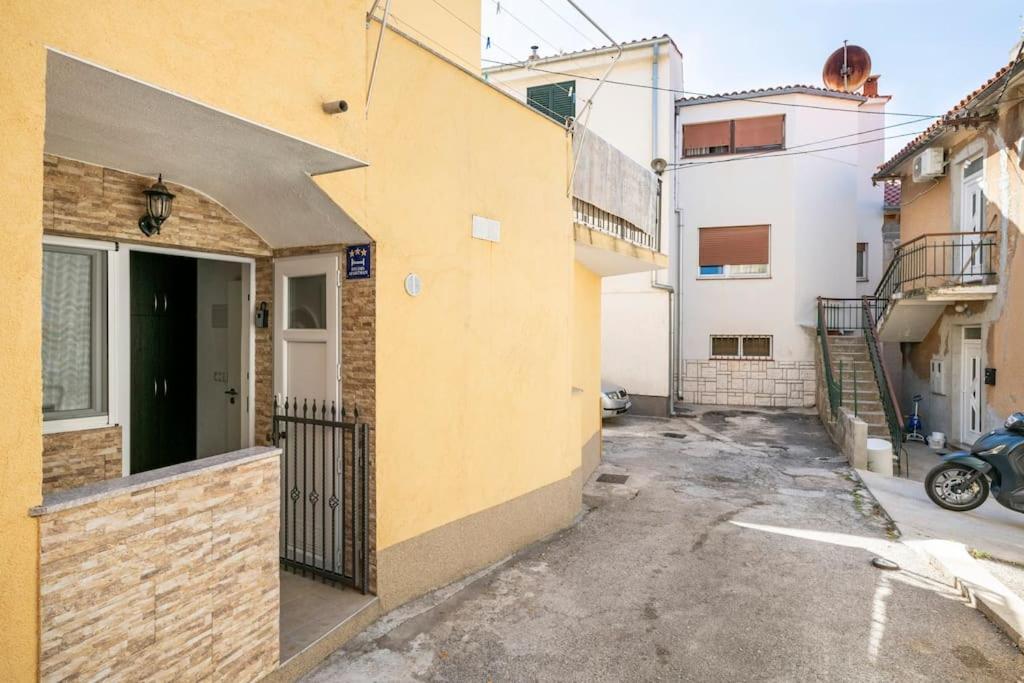 Studio Apartment Grgic Šibenik Eksteriør bilde